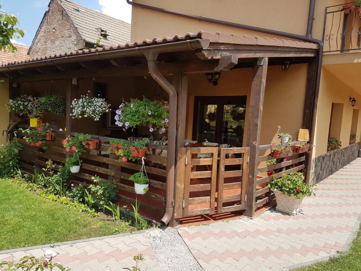 Casa Ovesia Villa Săcele Exterior photo