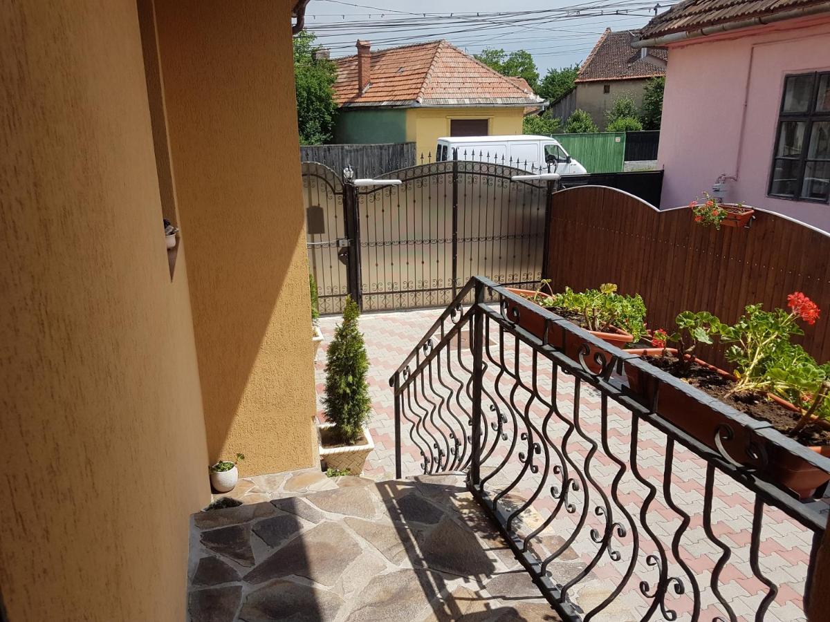 Casa Ovesia Villa Săcele Exterior photo