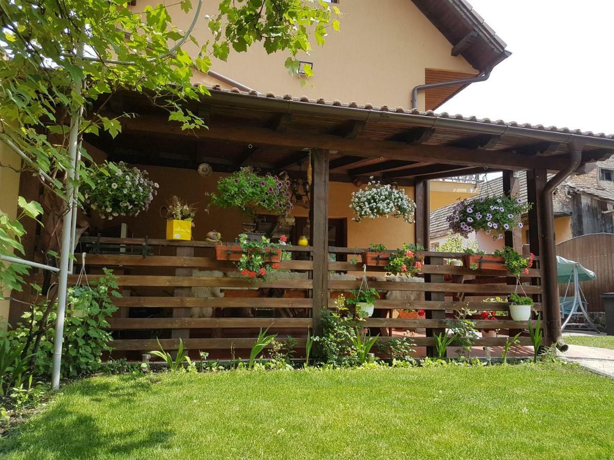 Casa Ovesia Villa Săcele Exterior photo